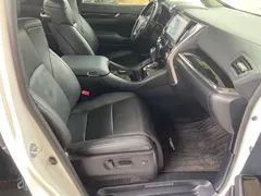 2021 Toyota Vellfire Hybrid 2.5L HV Luxury, белый — фото 19