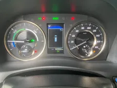 2021 Toyota Vellfire Hybrid 2.5L HV Luxury, белый — фото 20