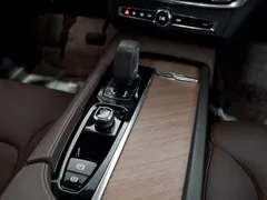 2022 Volvo S90, чёрный — фото 8