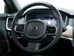 2022 Volvo S90, чёрный — фото 9