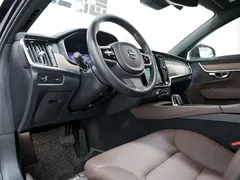 2022 Volvo S90, чёрный — фото 10