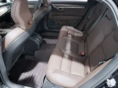 2022 Volvo S90, чёрный — фото 14