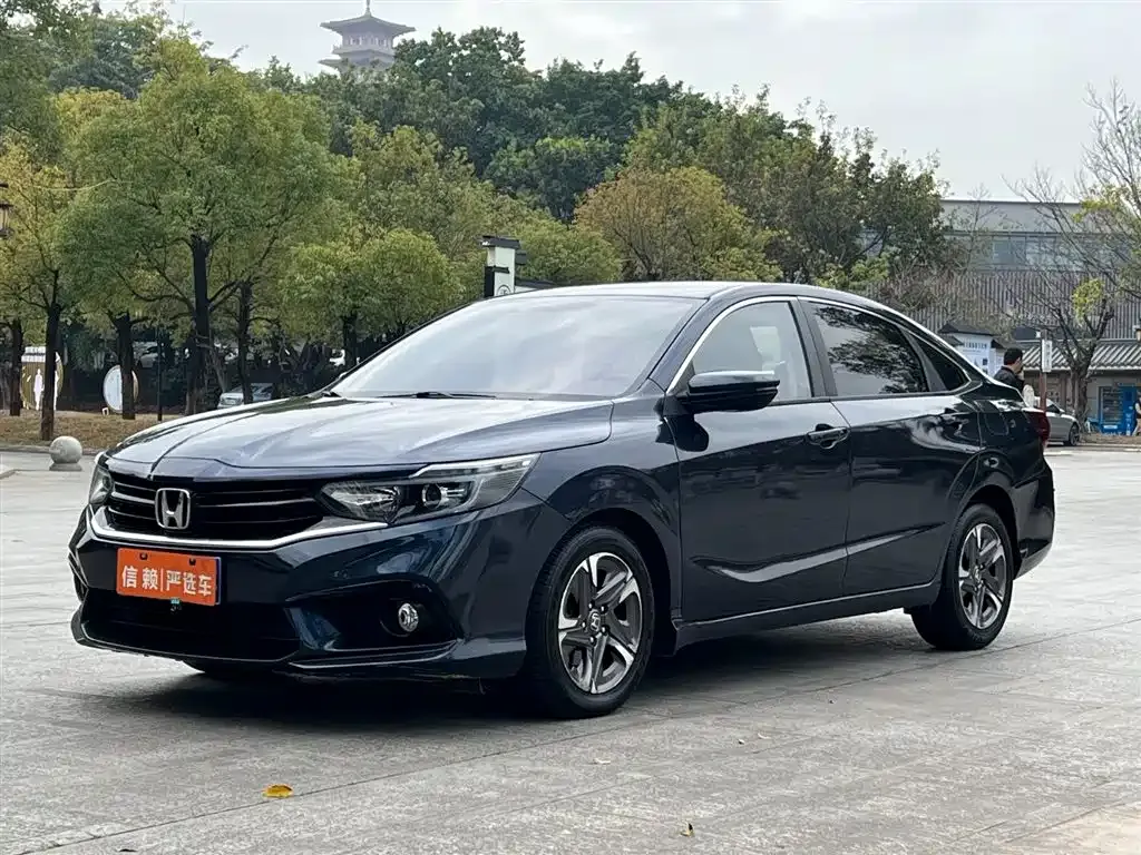 2019 Honda 180TURBO CVT V