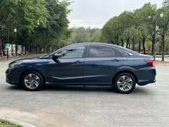 2019 Honda 180TURBO CVT V, синий — фото 4