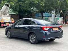 2019 Honda 180TURBO CVT V, синий — фото 5