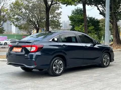 2019 Honda 180TURBO CVT V, синий — фото 6