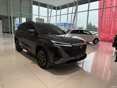 2023 Changan CS75PLUS second generation 1.5T AT elite type — фото 3