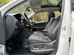 2021 Volkswagen Tiguan L 430PHEV PHEV Premium, белый — фото 13