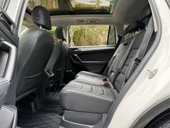 2021 Volkswagen Tiguan L 430PHEV PHEV Premium, белый — фото 14