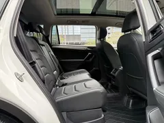 2021 Volkswagen Tiguan L 430PHEV PHEV Premium, белый — фото 16