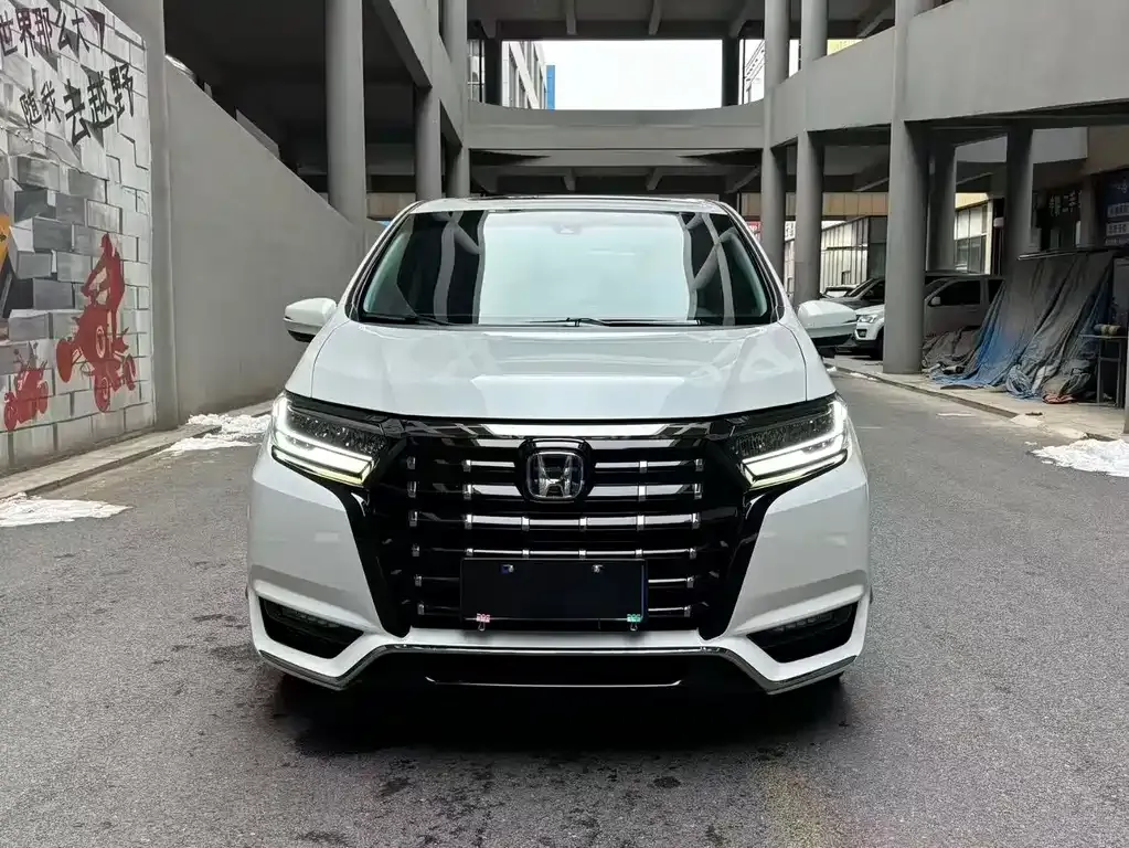 2022 Honda Elysion 2.0L e:HEV Luxury