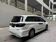 2022 Honda Elysion 2.0L e:HEV Luxury, белый — фото 6