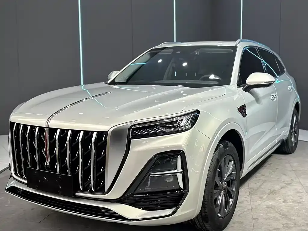 2023 Hongqi HS5 2.0T Pro