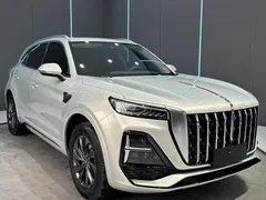 2023 Hongqi HS5 2.0T Pro — фото 3