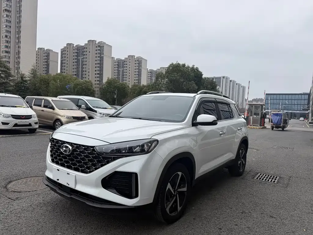 2021 Hyundai ix35 2.0L AT 2WD GLS Advanced