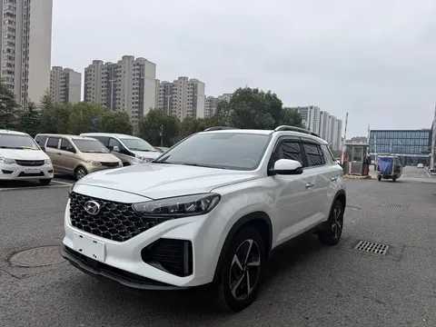 2021 Hyundai ix35 2.0L AT 2WD GLS Advanced
