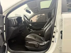 2021 Hyundai ix35 2.0L AT 2WD GLS Advanced, белый — фото 5
