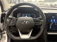 2021 Hyundai ix35 2.0L AT 2WD GLS Advanced, белый — фото 8