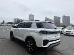 2021 Hyundai ix35 2.0L AT 2WD GLS Advanced, белый — фото 20