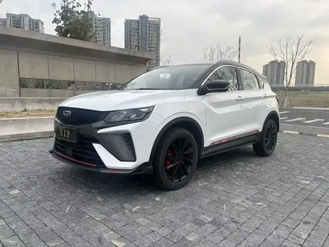 2023 Geely Coolray 1.5T DCT Diamond