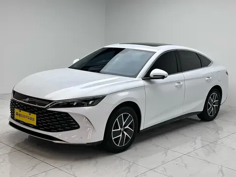 2024 BYD Qin L 120KM