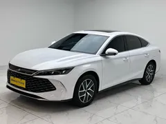 2024 BYD Qin L 120KM, белый — фото 1