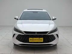 2024 BYD Qin L 120KM, белый — фото 2