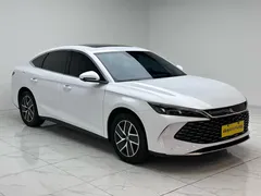 2024 BYD Qin L 120KM, белый — фото 3