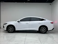 2024 BYD Qin L 120KM, белый — фото 4