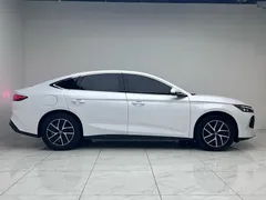 2024 BYD Qin L 120KM, белый — фото 7