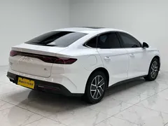2024 BYD Qin L 120KM, белый — фото 15