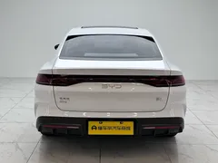 2024 BYD Qin L 120KM, белый — фото 16