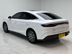 2024 BYD Qin L 120KM, белый — фото 17