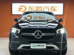 2020 Mercedes-Benz GLE Coupe 450 4MATIC Luxury, чёрный — фото 2