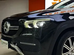 2020 Mercedes-Benz GLE Coupe 450 4MATIC Luxury, чёрный — фото 4
