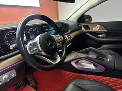 2020 Mercedes-Benz GLE Coupe 450 4MATIC Luxury, чёрный — фото 12