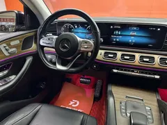 2020 Mercedes-Benz GLE Coupe 450 4MATIC Luxury, чёрный — фото 13