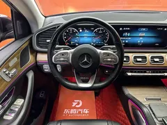 2020 Mercedes-Benz GLE Coupe 450 4MATIC Luxury, чёрный — фото 14