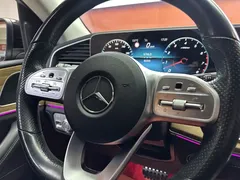 2020 Mercedes-Benz GLE Coupe 450 4MATIC Luxury, чёрный — фото 15