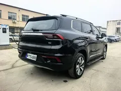 2020 Geely Okavango 1.8TD DCT 7, чёрный — фото 4