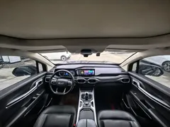 2020 Geely Okavango 1.8TD DCT 7, чёрный — фото 10
