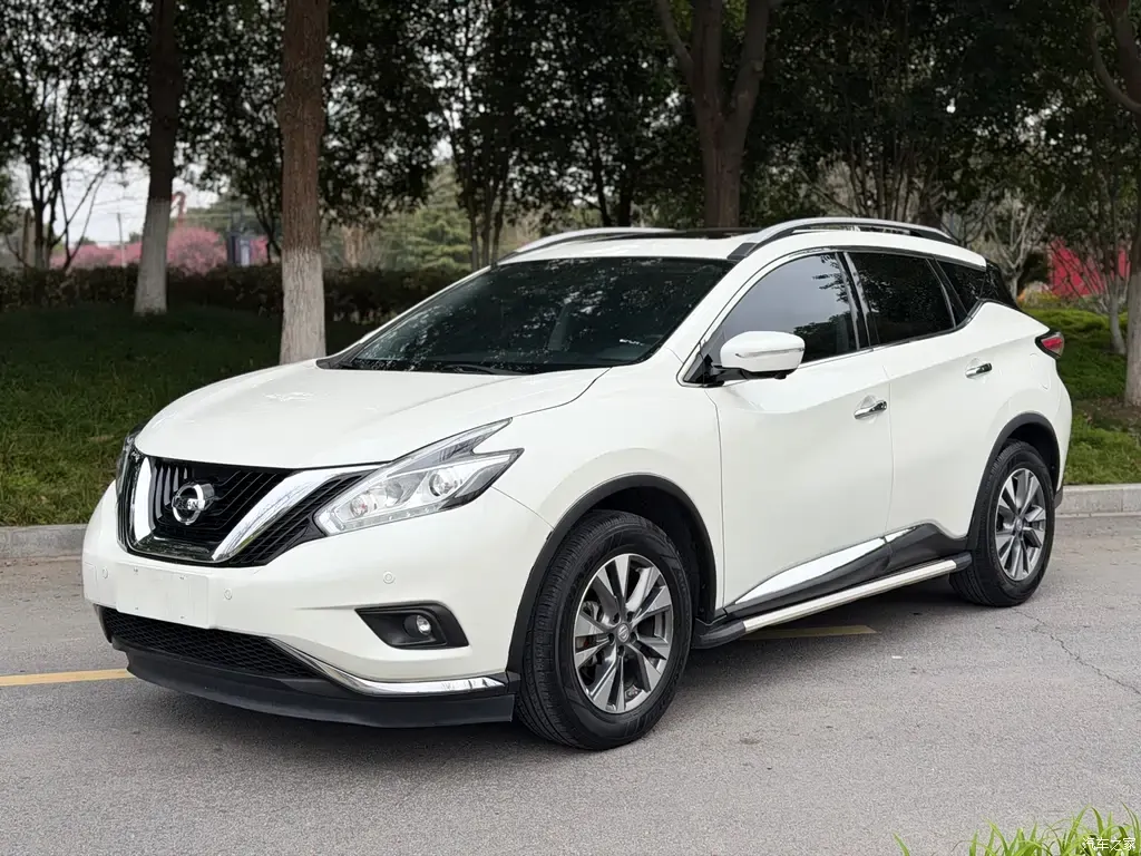 2021 Nissan Murano 2.5L XL 2WD Zhilian Luxury