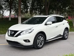 2021 Nissan Murano 2.5L XL 2WD Zhilian Luxury, белый — фото 1