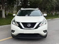 2021 Nissan Murano 2.5L XL 2WD Zhilian Luxury, белый — фото 4