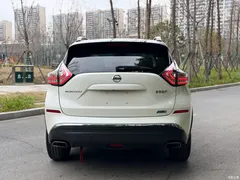 2021 Nissan Murano 2.5L XL 2WD Zhilian Luxury, белый — фото 5