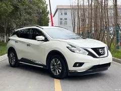 2021 Nissan Murano 2.5L XL 2WD Zhilian Luxury, белый — фото 6