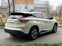 2021 Nissan Murano 2.5L XL 2WD Zhilian Luxury, белый — фото 7