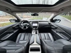 2021 Nissan Murano 2.5L XL 2WD Zhilian Luxury, белый — фото 8