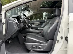 2021 Nissan Murano 2.5L XL 2WD Zhilian Luxury, белый — фото 9