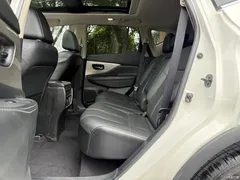 2021 Nissan Murano 2.5L XL 2WD Zhilian Luxury, белый — фото 10